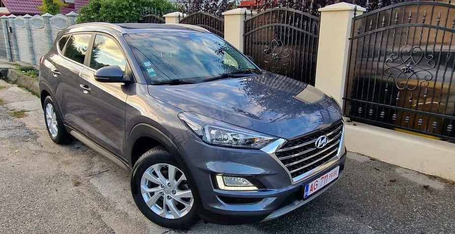 Hyundai Tucson