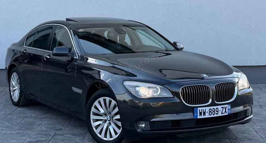 BMW Seria 7