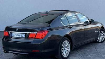 BMW Seria 7