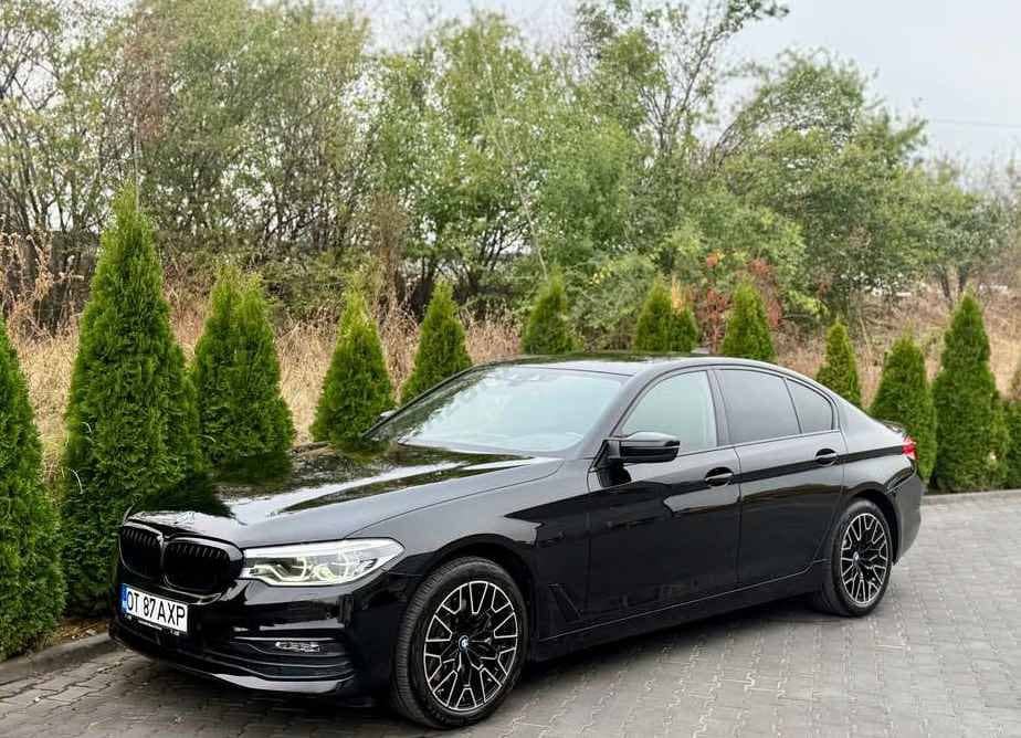 BMW Seria 5