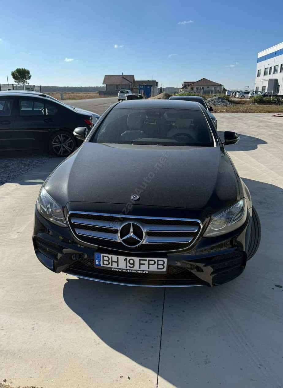 Mercedes-Benz E