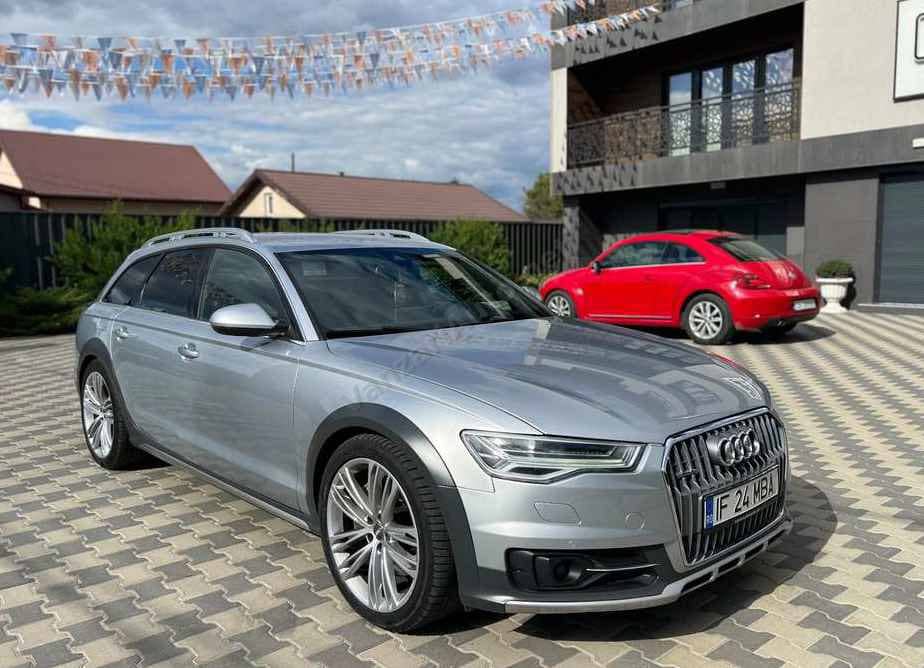 Audi A6 Allroad