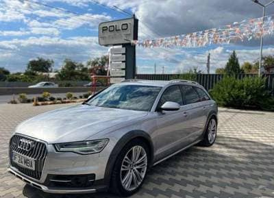 Audi A6 Allroad