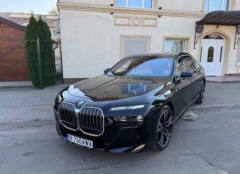 BMW Seria 7
