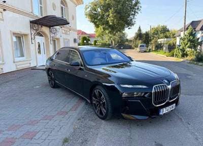 BMW Seria 7