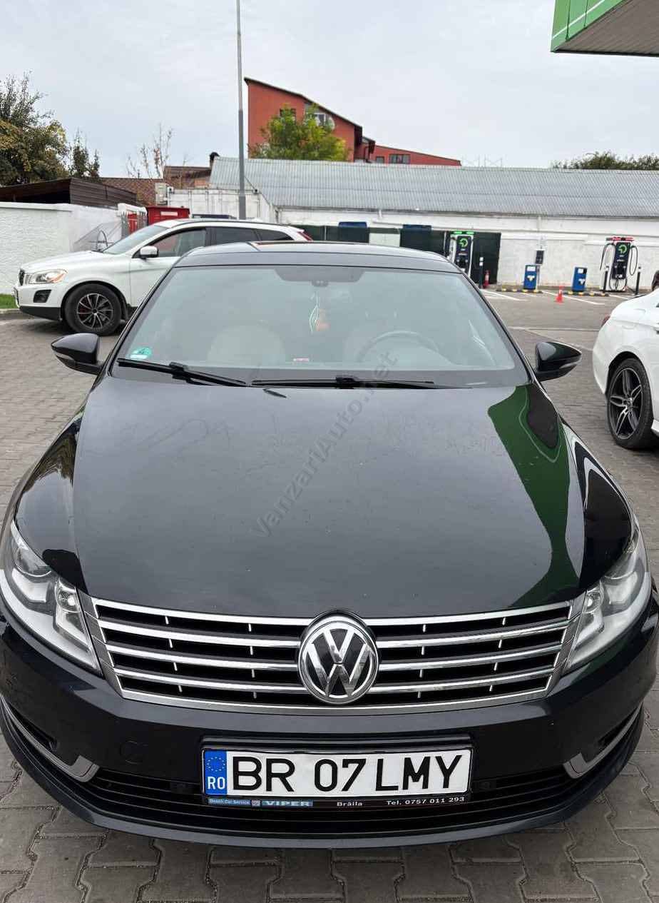 Volkswagen Passat CC