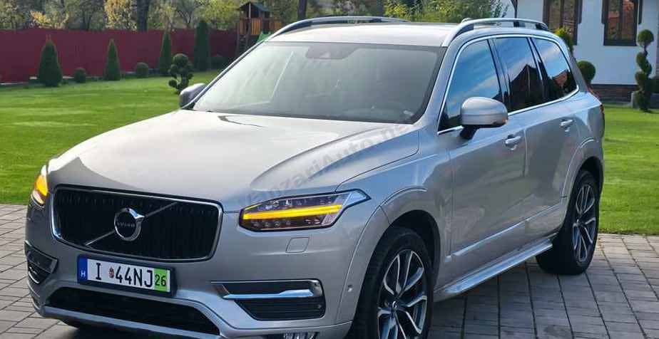 Volvo XC 90