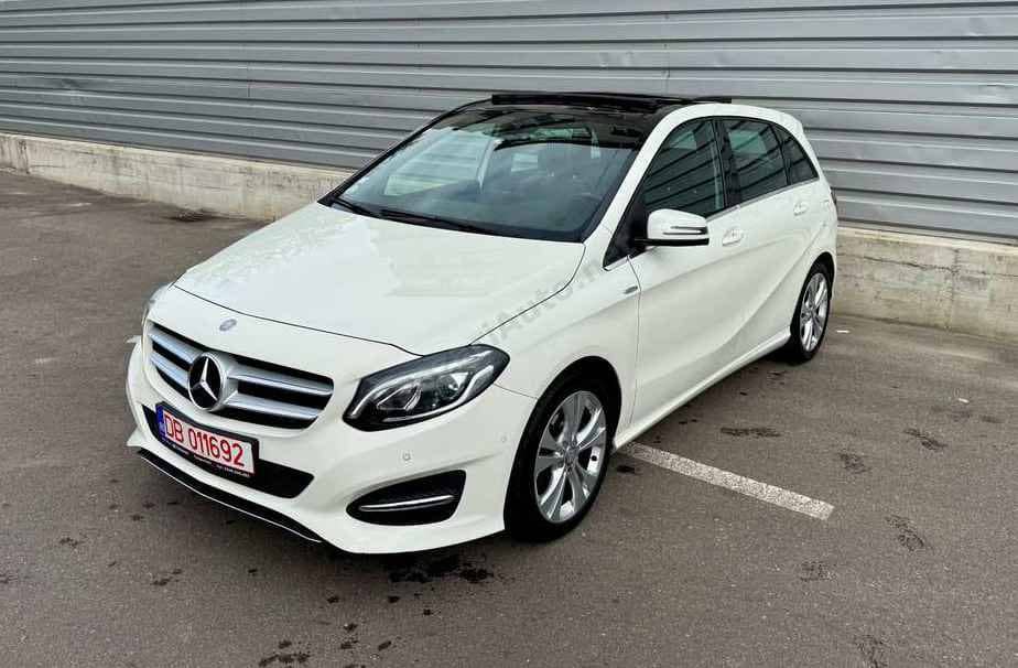 Mercedes-Benz B