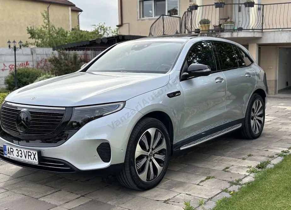 Mercedes-Benz EQC