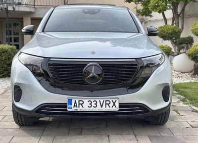 Mercedes-Benz EQC