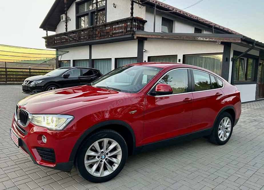 BMW X4