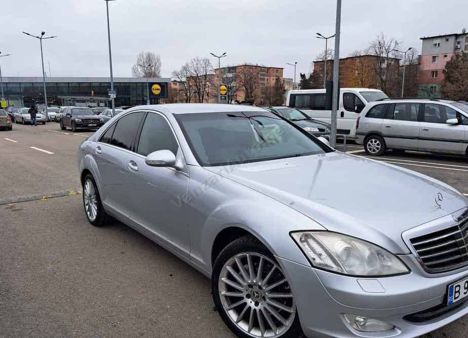 Mercedes-Benz S