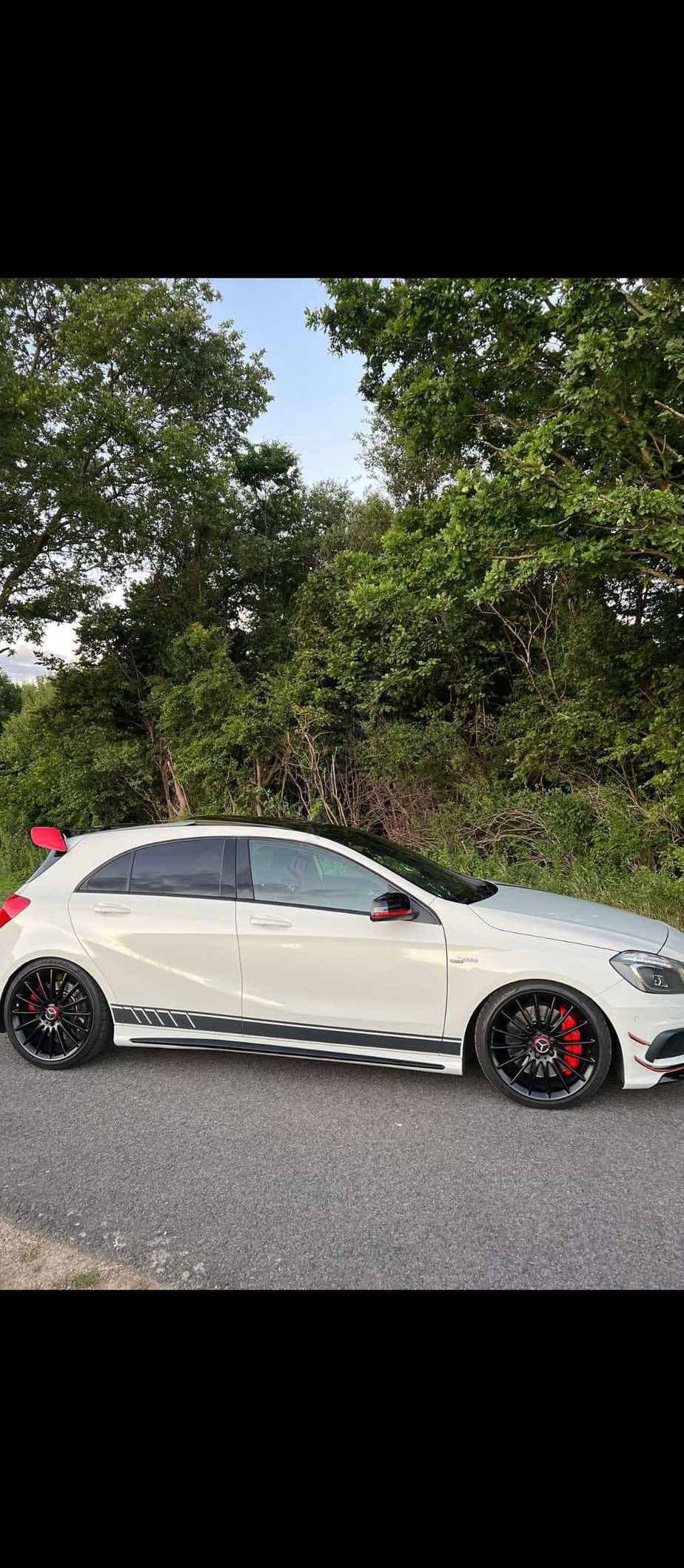 Mercedes-Benz A