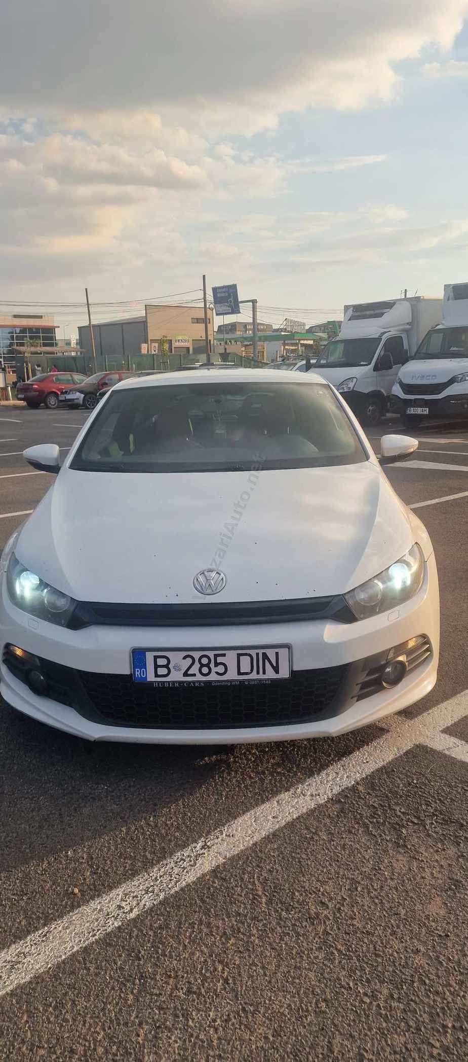 Volkswagen Scirocco