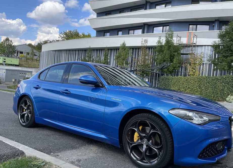 Alfa Romeo Giulia