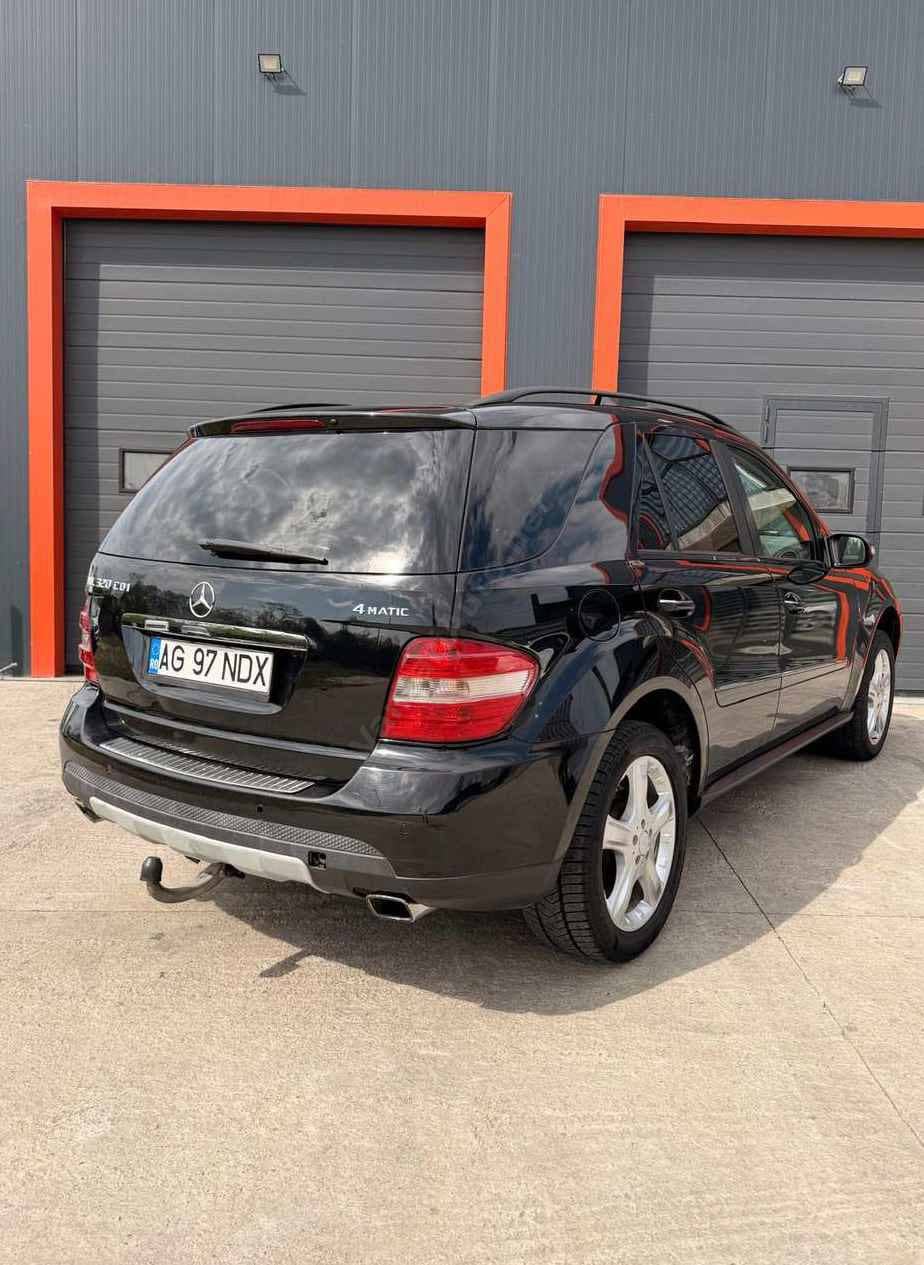 Mercedes-Benz ML