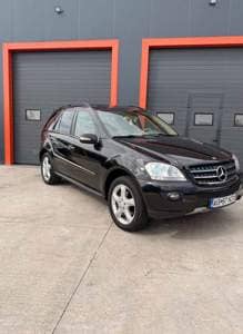 Mercedes-Benz ML