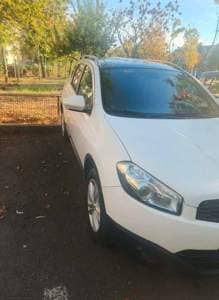 Nissan Qashqai+2