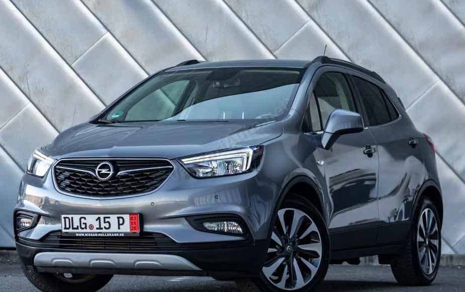 Opel Mokka