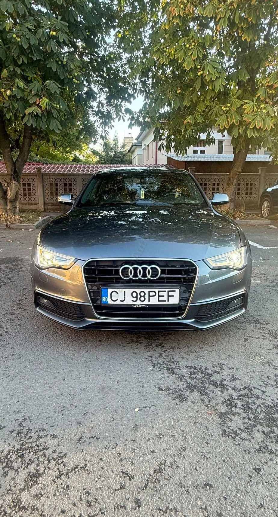 Audi A5