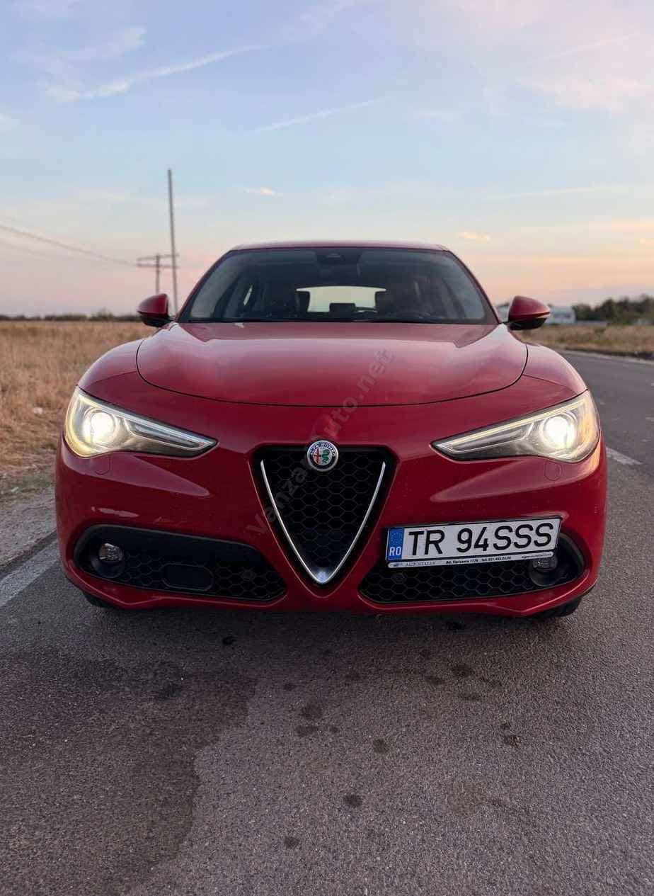 Alfa Romeo Stelvio