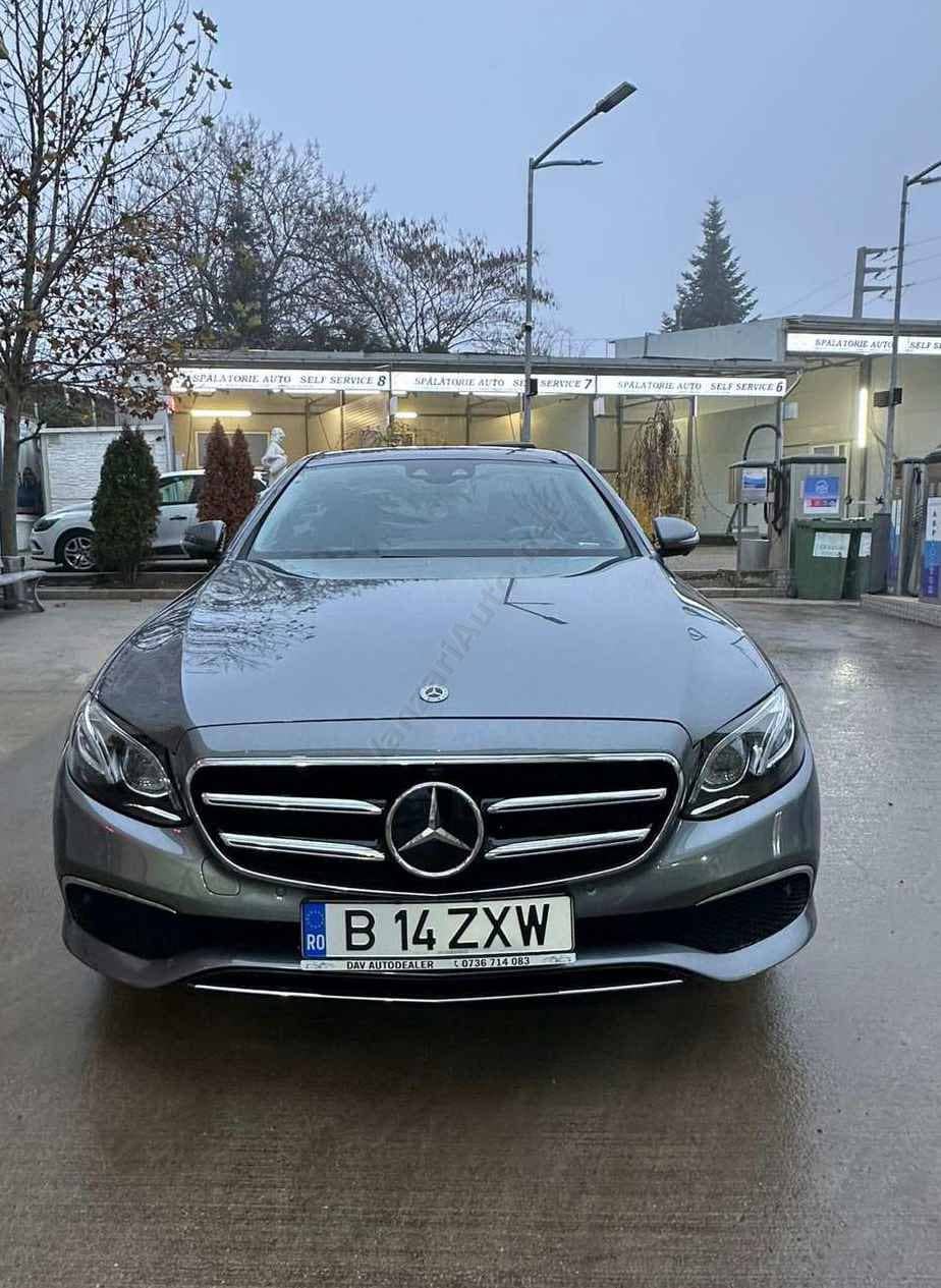 Mercedes-Benz E