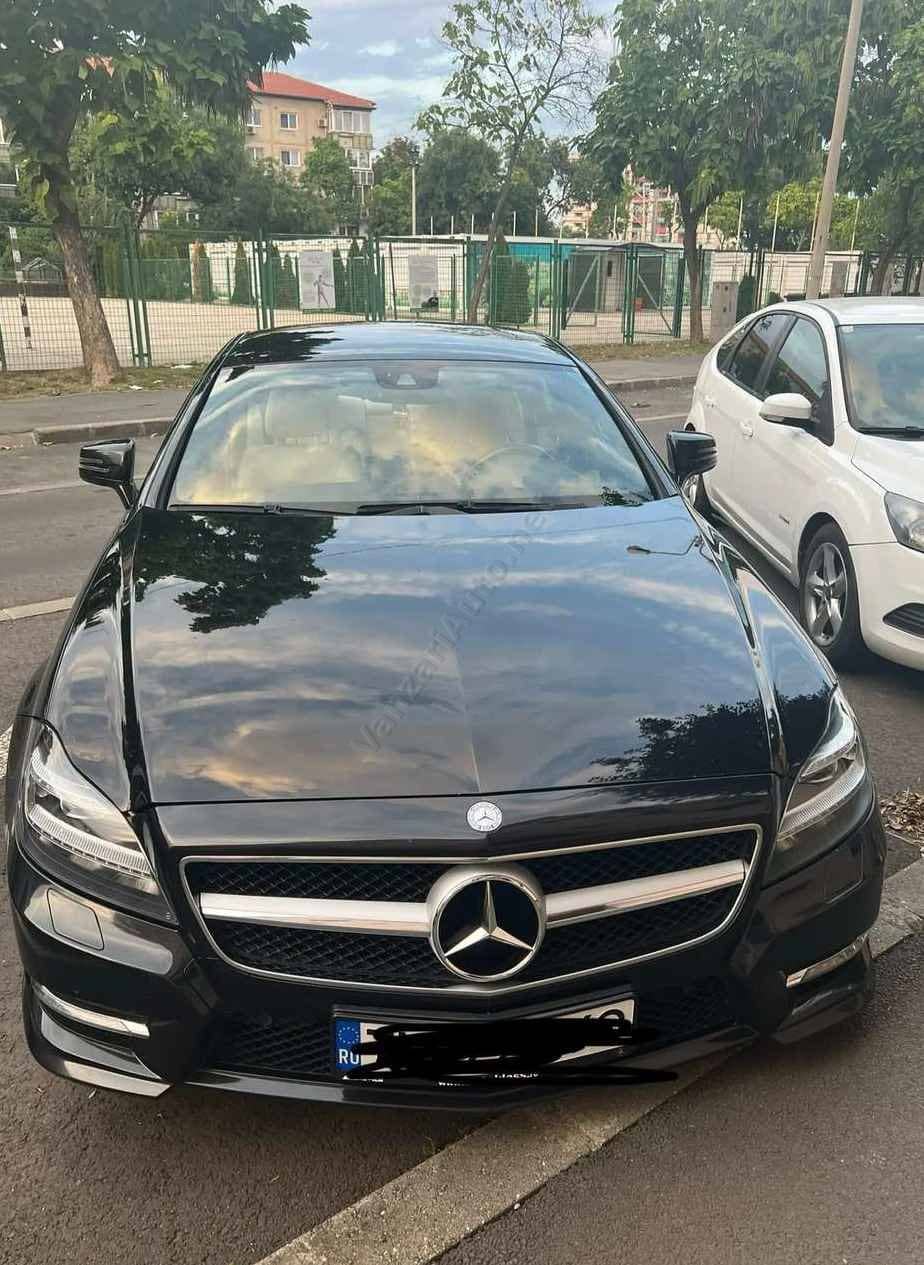Mercedes-Benz CLS