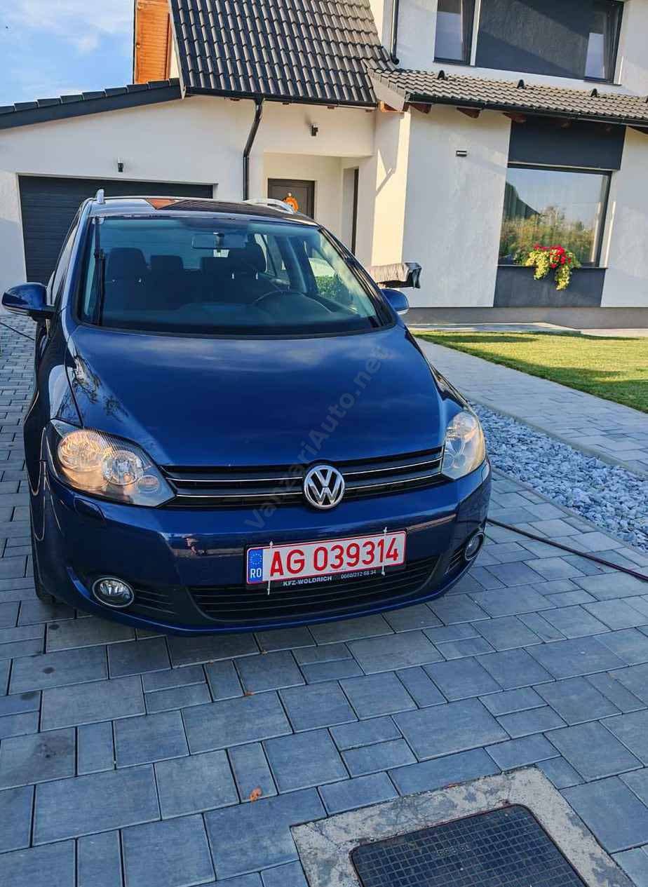 Volkswagen Golf Plus