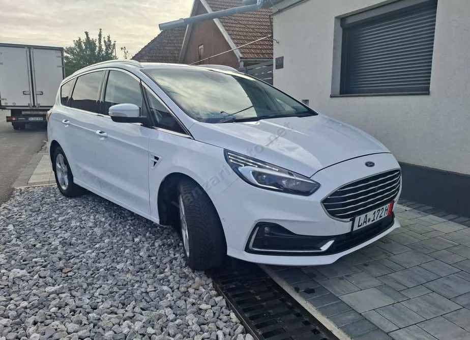 Ford S-Max