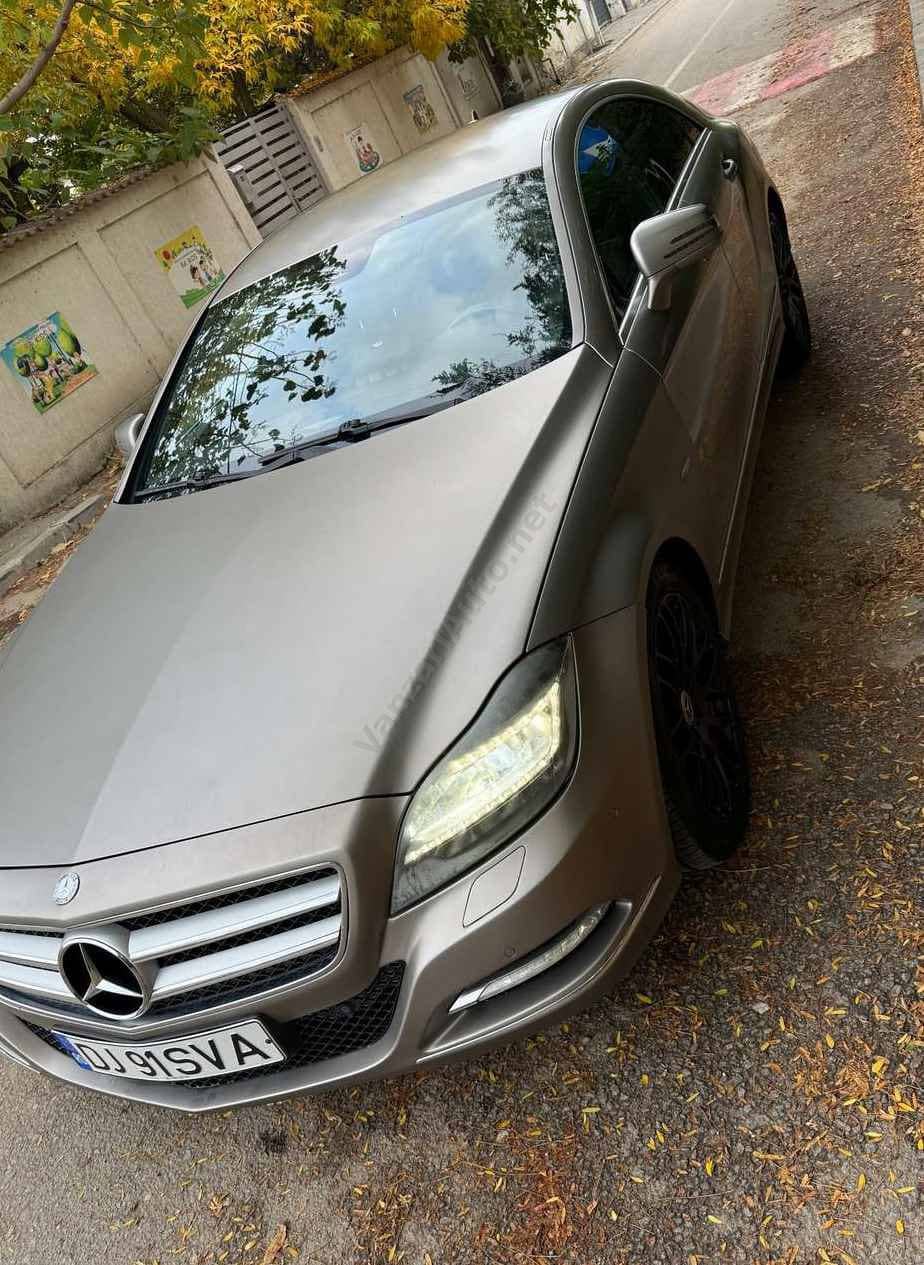 Mercedes-Benz CLS