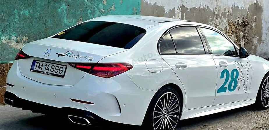 Mercedes-Benz C