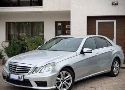 Mercedes-Benz E