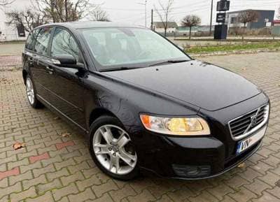 Volvo V50