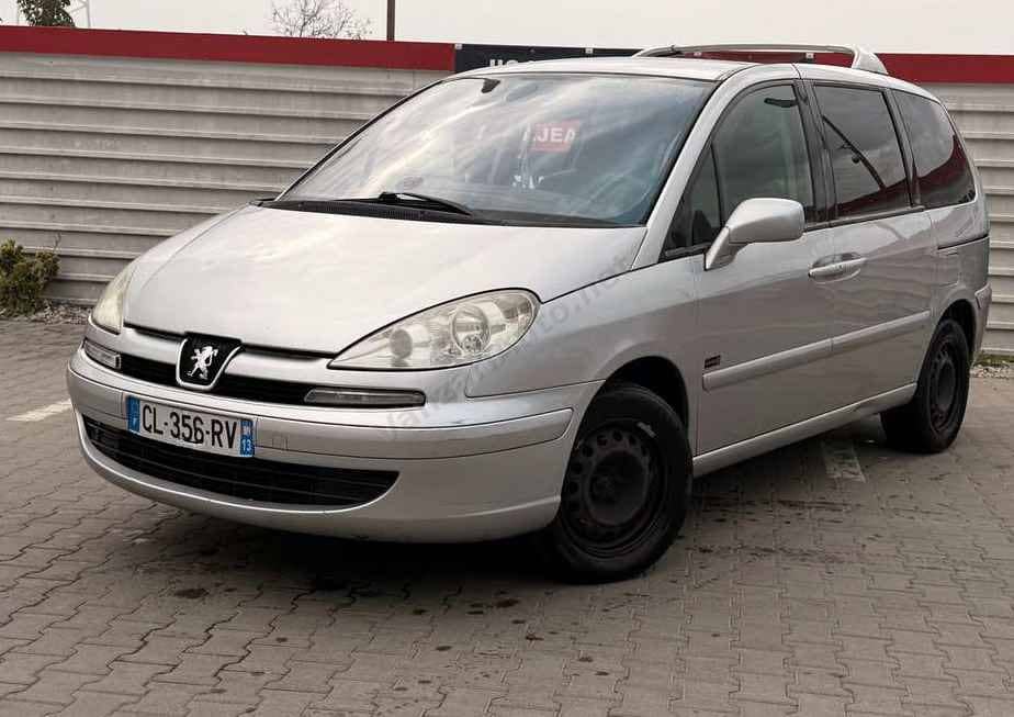 Peugeot 807