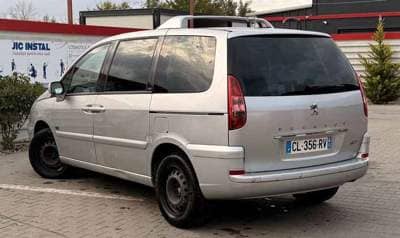 Peugeot 807