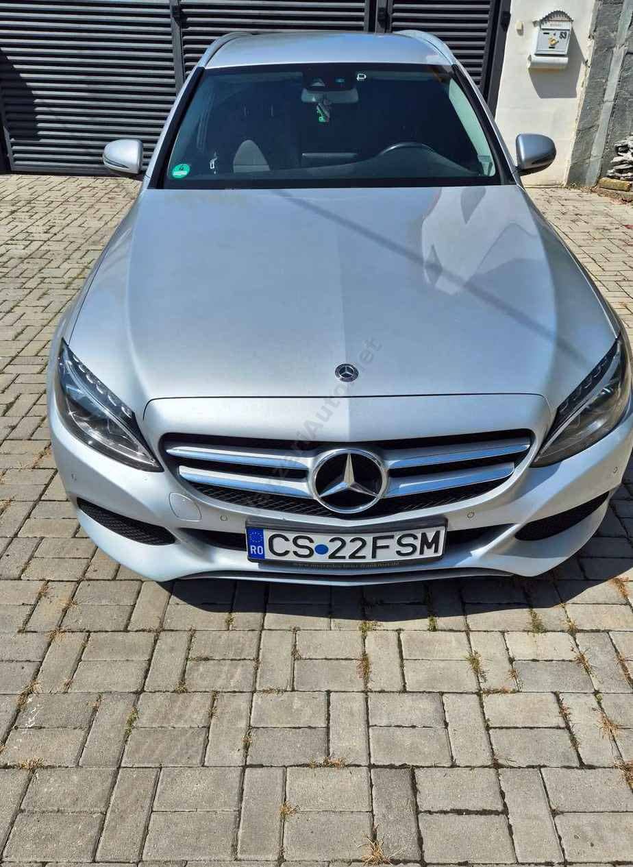 Mercedes-Benz C