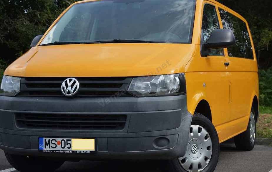 Volkswagen Caravelle