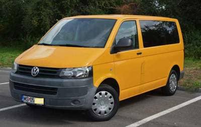 Volkswagen Caravelle