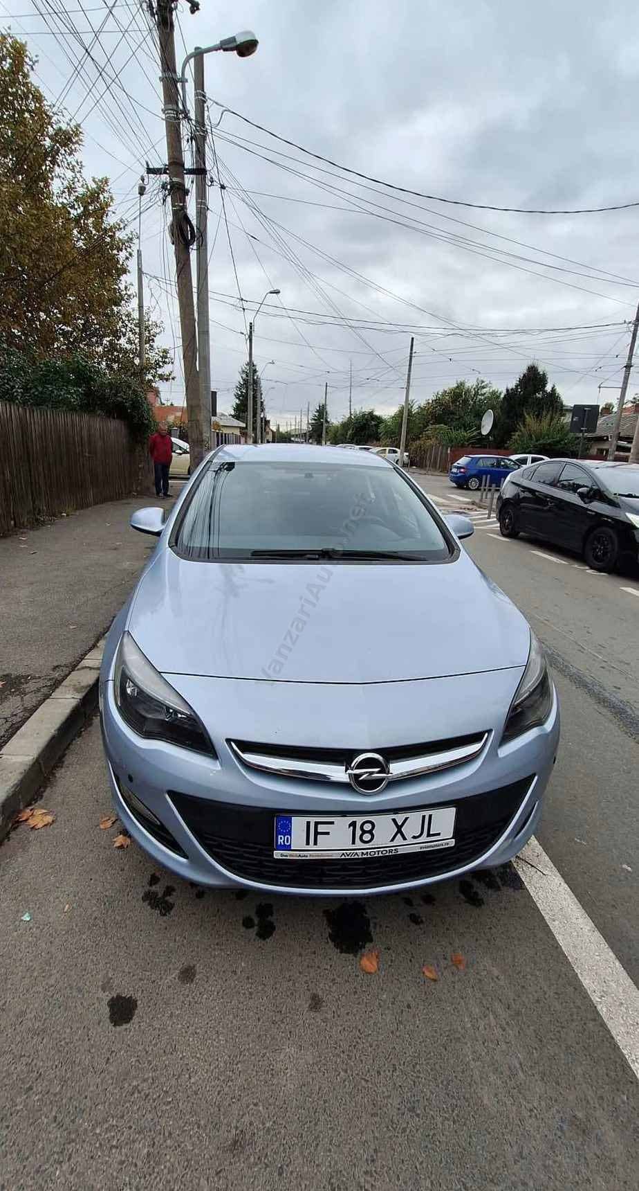 Opel Astra