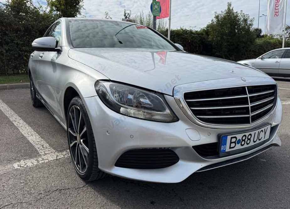 Mercedes-Benz C