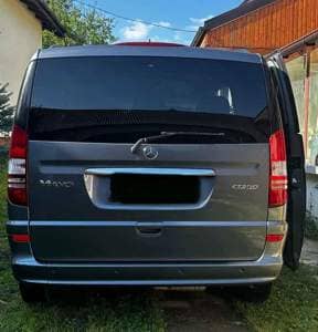 Mercedes-Benz Viano