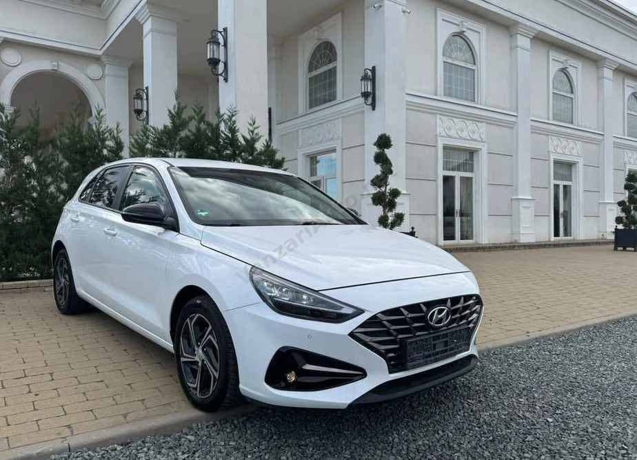 Hyundai i30