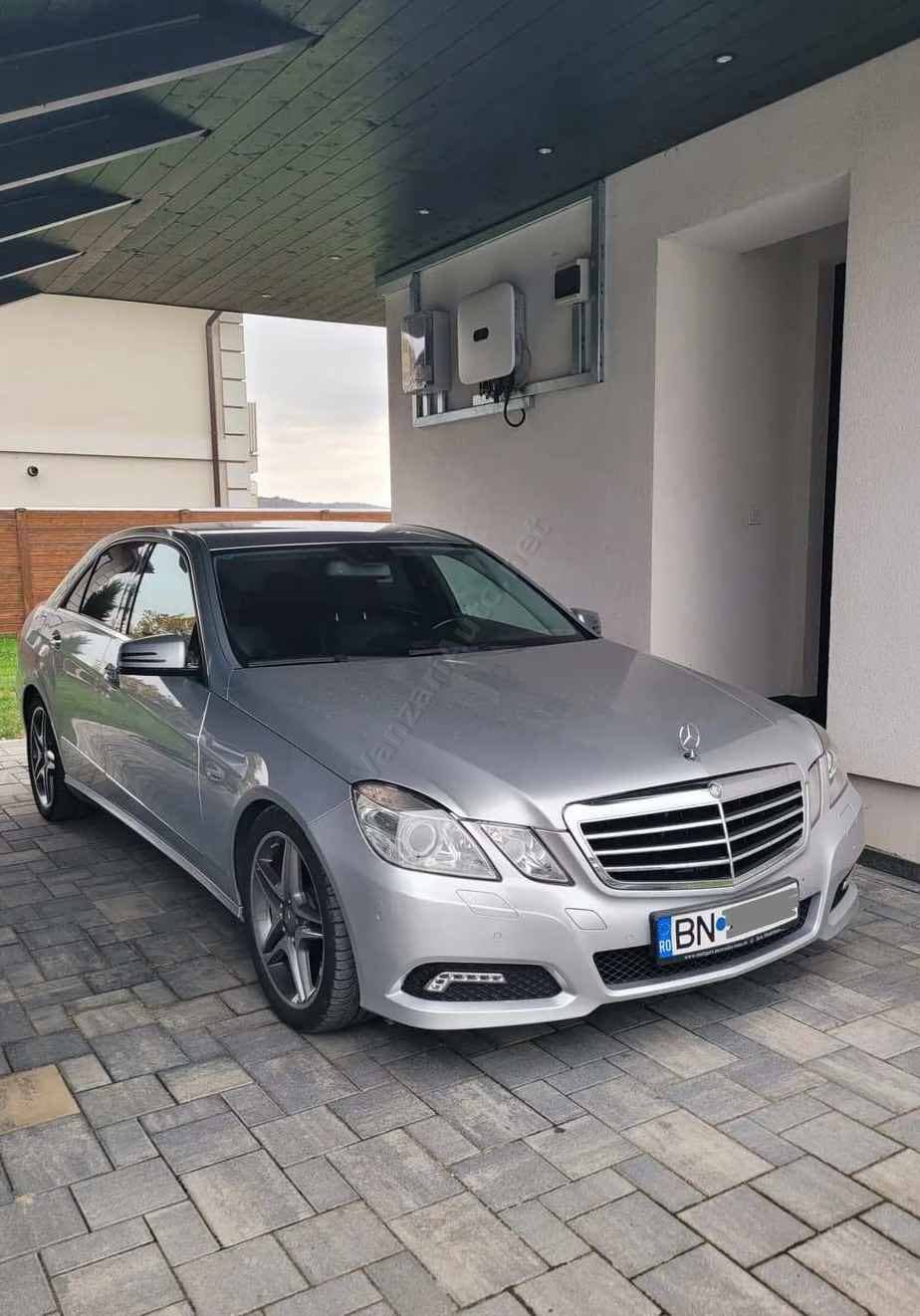 Mercedes-Benz E