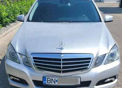 Mercedes-Benz E