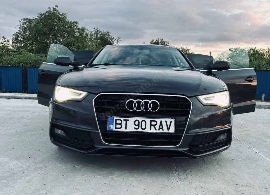 Audi A5