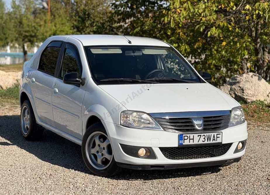 Dacia Logan