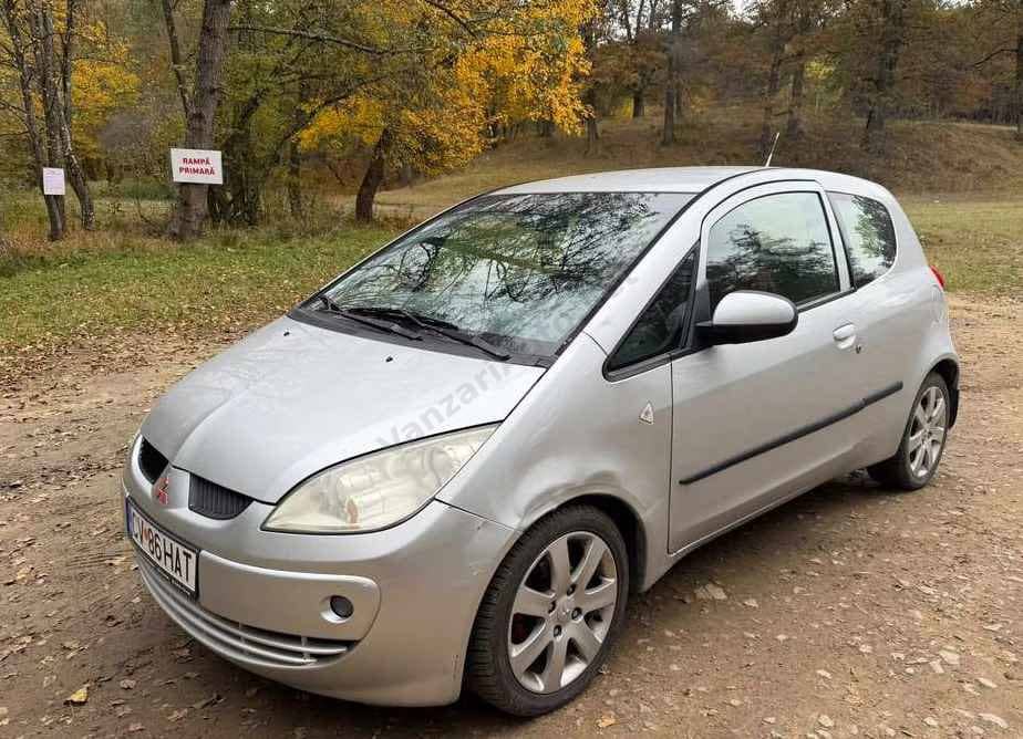 Mitsubishi Colt