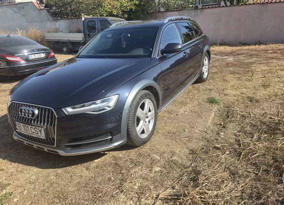Audi A6 Allroad