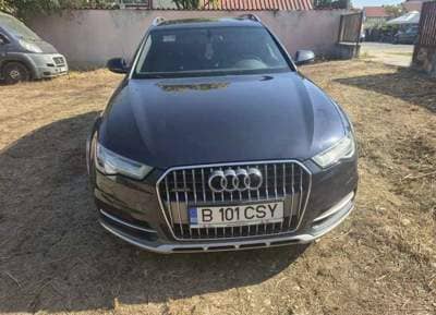 Audi A6 Allroad
