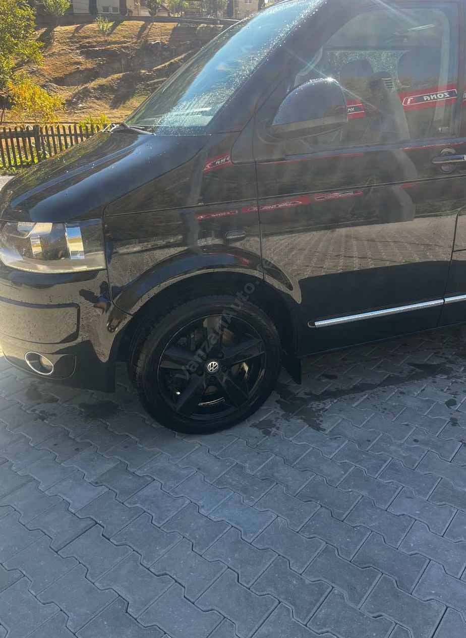 Volkswagen Multivan